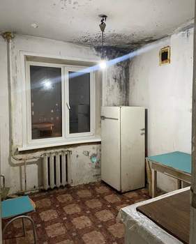 1-к квартира, на длительный срок, 33м2, 5/5 этаж