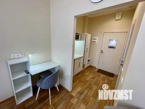 Студия квартира, посуточно, 20м2, 3/10 этаж