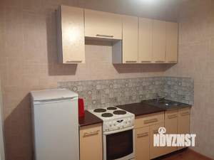 1-к квартира, на длительный срок, 37м2, 10/16 этаж