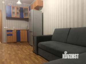 Студия квартира, на длительный срок, 26м2, 2/20 этаж