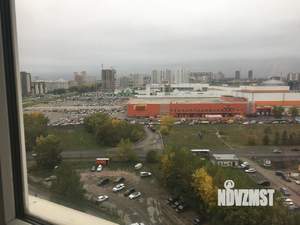 1-к квартира, на длительный срок, 55м2, 15/17 этаж