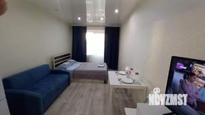 Студия квартира, посуточно, 33м2, 3/10 этаж