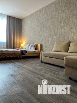 1-к квартира, посуточно, 45м2, 18/25 этаж