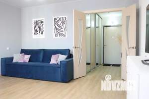 1-к квартира, посуточно, 60м2, 1/1 этаж