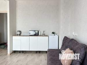 1-к квартира, посуточно, 37м2, 1/1 этаж