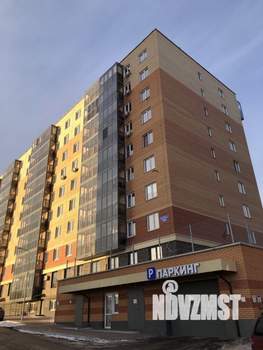 1-к квартира, на длительный срок, 45м2, 5/10 этаж