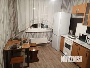 1-к квартира, посуточно, 40м2, 8/10 этаж