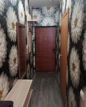 1-к квартира, на длительный срок, 21м2, 3/19 этаж