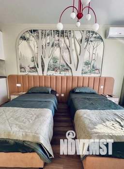 1-к квартира, посуточно, 28м2, 1/1 этаж