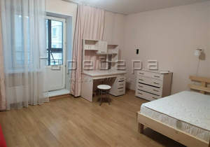 1-к квартира, на длительный срок, 40м2, 6/16 этаж