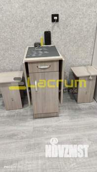 Студия квартира, на длительный срок, 17м2, 1/5 этаж