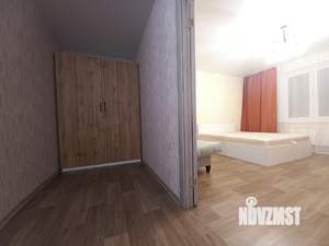 1-к квартира, посуточно, 40м2, 5/17 этаж