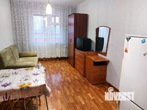 Студия квартира, на длительный срок, 25м2, 2/18 этаж