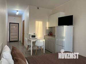 Студия квартира, посуточно, 27м2, 6/16 этаж