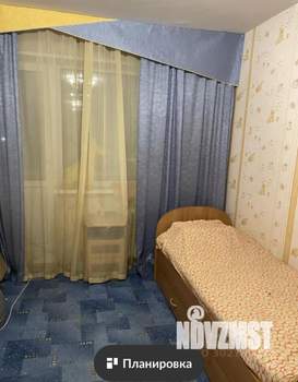 2-к квартира, на длительный срок, 48м2, 4/5 этаж