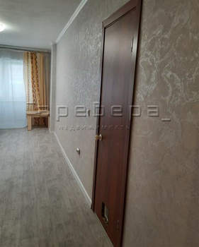 1-к квартира, на длительный срок, 27м2, 5/17 этаж