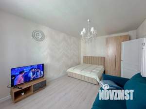 1-к квартира, посуточно, 54м2, 1/1 этаж