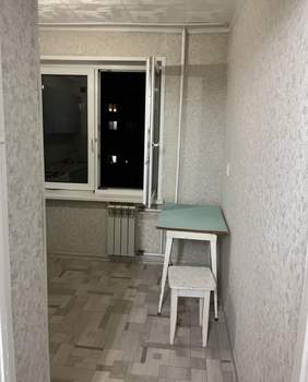 1-к квартира, на длительный срок, 34м2, 8/9 этаж