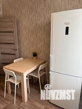 1-к квартира, посуточно, 40м2, 14/17 этаж