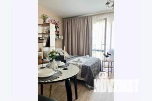 1-к квартира, посуточно, 30м2, 19/25 этаж