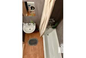 3-к квартира, посуточно, 100м2, 1/1 этаж