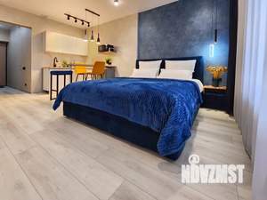 Студия квартира, посуточно, 35м2, 4/24 этаж