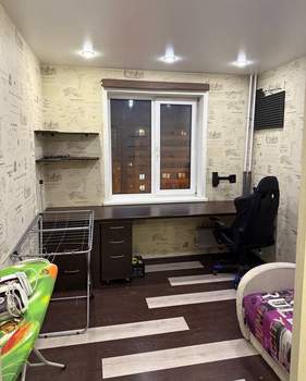 3-к квартира, на длительный срок, 68м2, 5/9 этаж