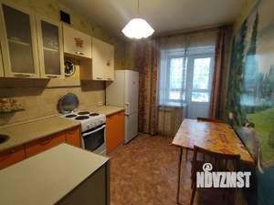 1-к квартира, на длительный срок, 39м2, 2/16 этаж