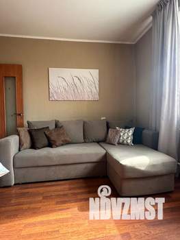 1-к квартира, посуточно, 47м2, 9/10 этаж