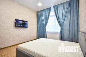 1-к квартира, посуточно, 48м2, 8/8 этаж