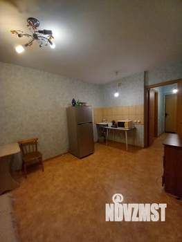 Студия квартира, посуточно, 34м2, 2/19 этаж