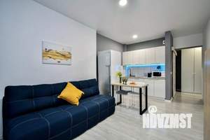 1-к квартира, посуточно, 26м2, 1/1 этаж