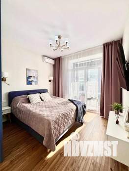 1-к квартира, посуточно, 28м2, 1/1 этаж