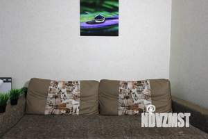 1-к квартира, посуточно, 42м2, 10/10 этаж