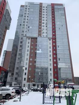 1-к квартира, на длительный срок, 46м2, 12/24 этаж