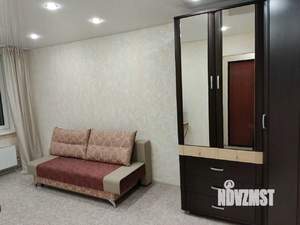 Студия квартира, на длительный срок, 25м2, 14/21 этаж