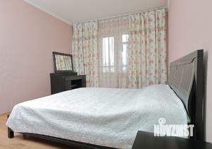 2-к квартира, посуточно, 61м2, 4/10 этаж