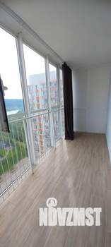 Студия квартира, на длительный срок, 30м2, 15/17 этаж