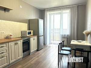 1-к квартира, посуточно, 35м2, 1/1 этаж