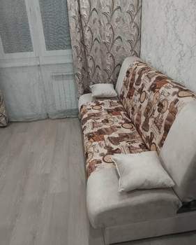 Студия квартира, на длительный срок, 13м2, 2/9 этаж