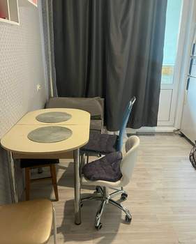 1-к квартира, на длительный срок, 35м2, 2/16 этаж