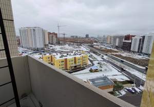 1-к квартира, на длительный срок, 42м2, 5/17 этаж