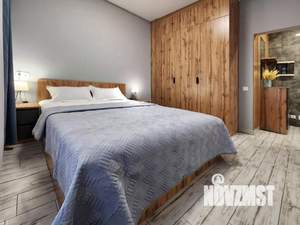 1-к квартира, посуточно, 50м2, 1/1 этаж