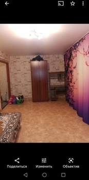 1-к квартира, на длительный срок, 36м2, 2/5 этаж