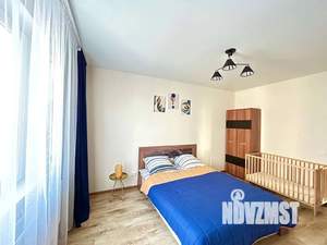 2-к квартира, посуточно, 63м2, 16/25 этаж