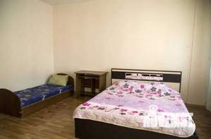 1-к квартира, посуточно, 40м2, 8/10 этаж