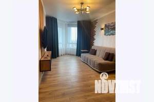 1-к квартира, посуточно, 43м2, 25/25 этаж