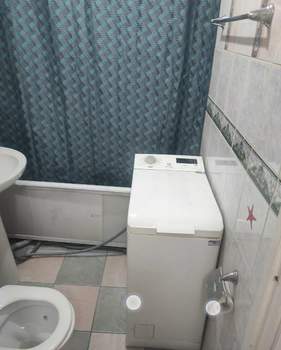 1-к квартира, на длительный срок, 32м2, 5/5 этаж