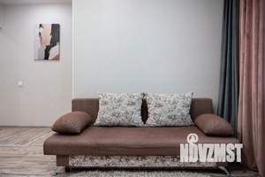 1-к квартира, посуточно, 28м2, 1/1 этаж