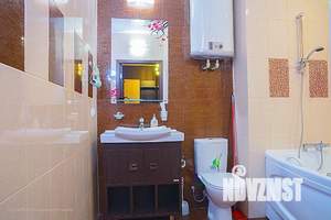 1-к квартира, посуточно, 56м2, 1/1 этаж